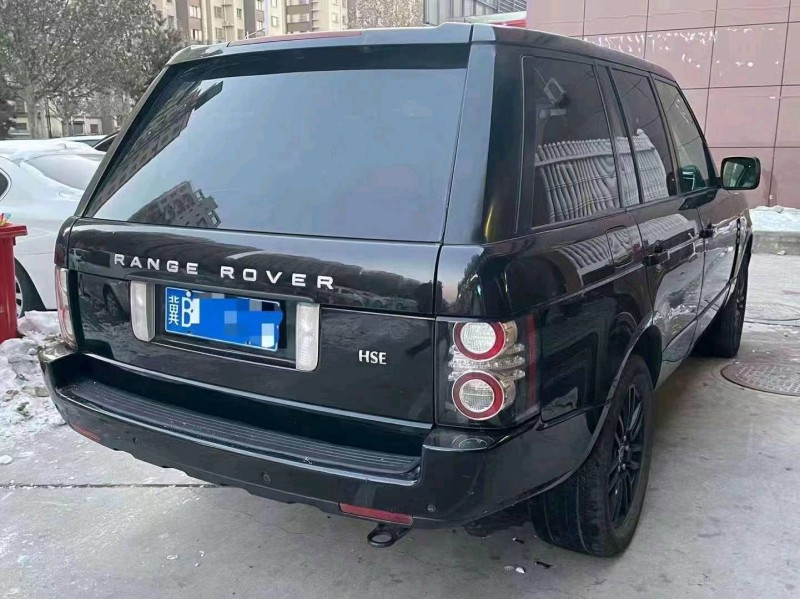 邯郸12年路虎揽胜9