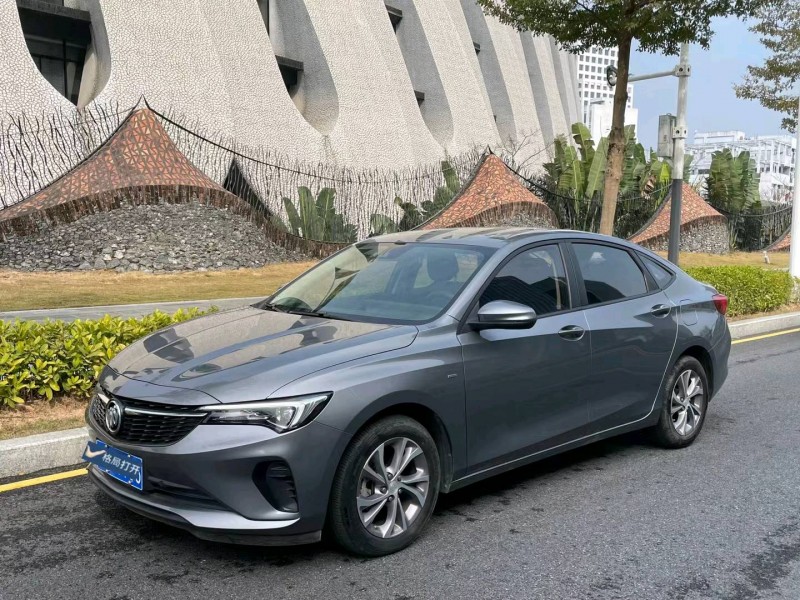 深圳21年别克威朗3