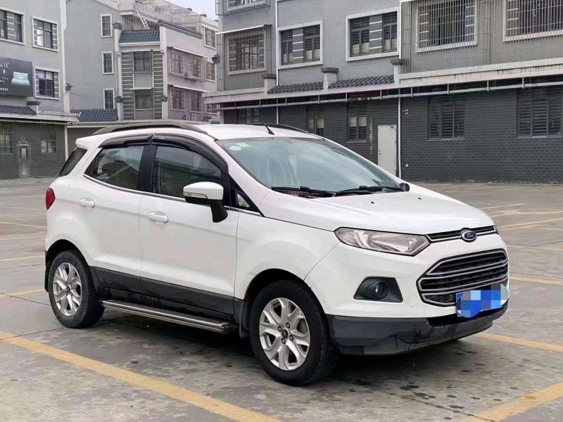 珠海15年福特翼搏2