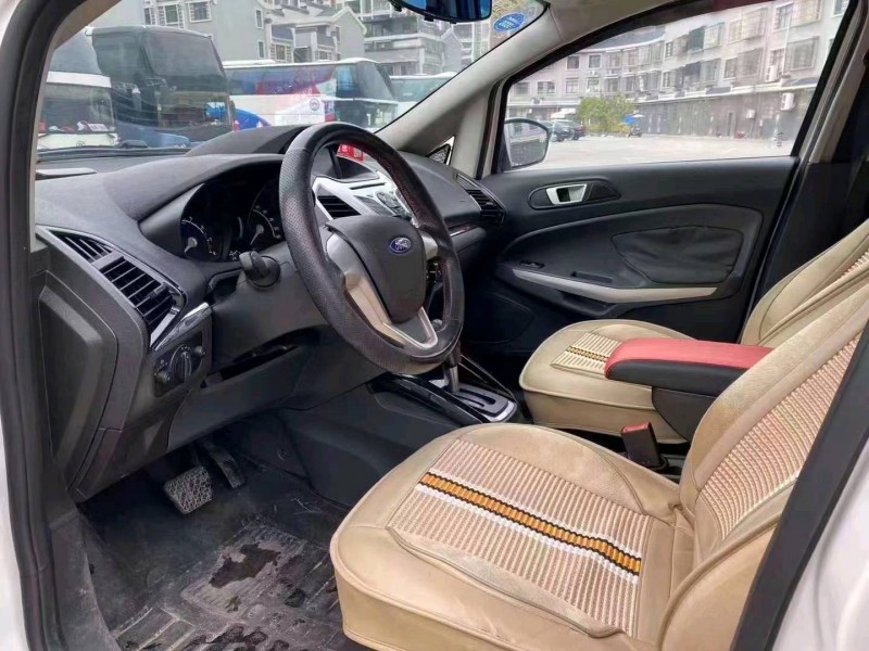 珠海15年福特翼搏4