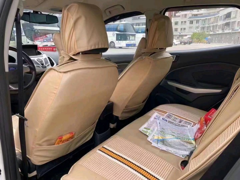 珠海15年福特翼搏5