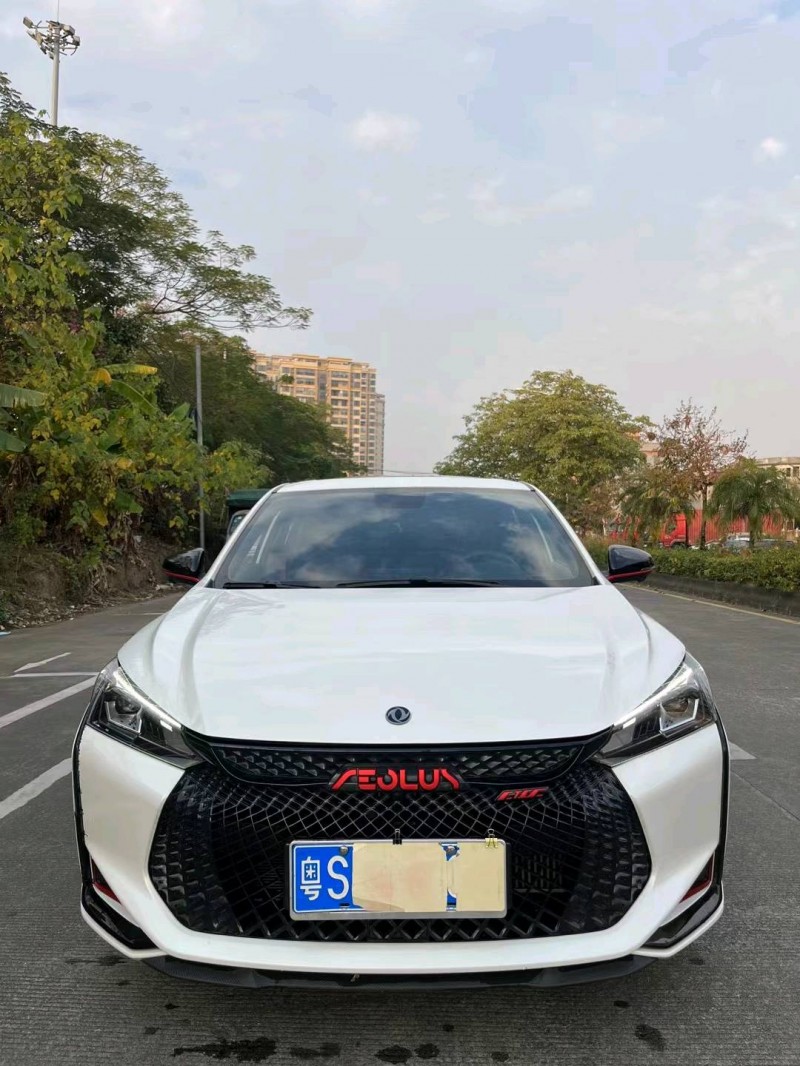 佛山22年东风奕炫1