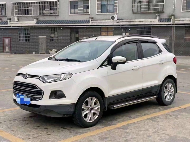 珠海15年福特翼搏6