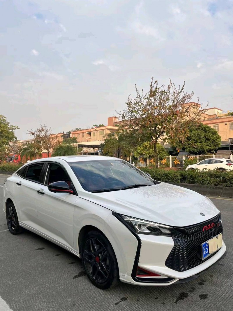 佛山22年东风奕炫2