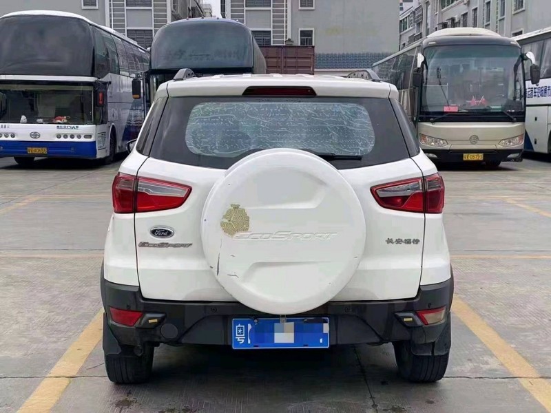 珠海15年福特翼搏7