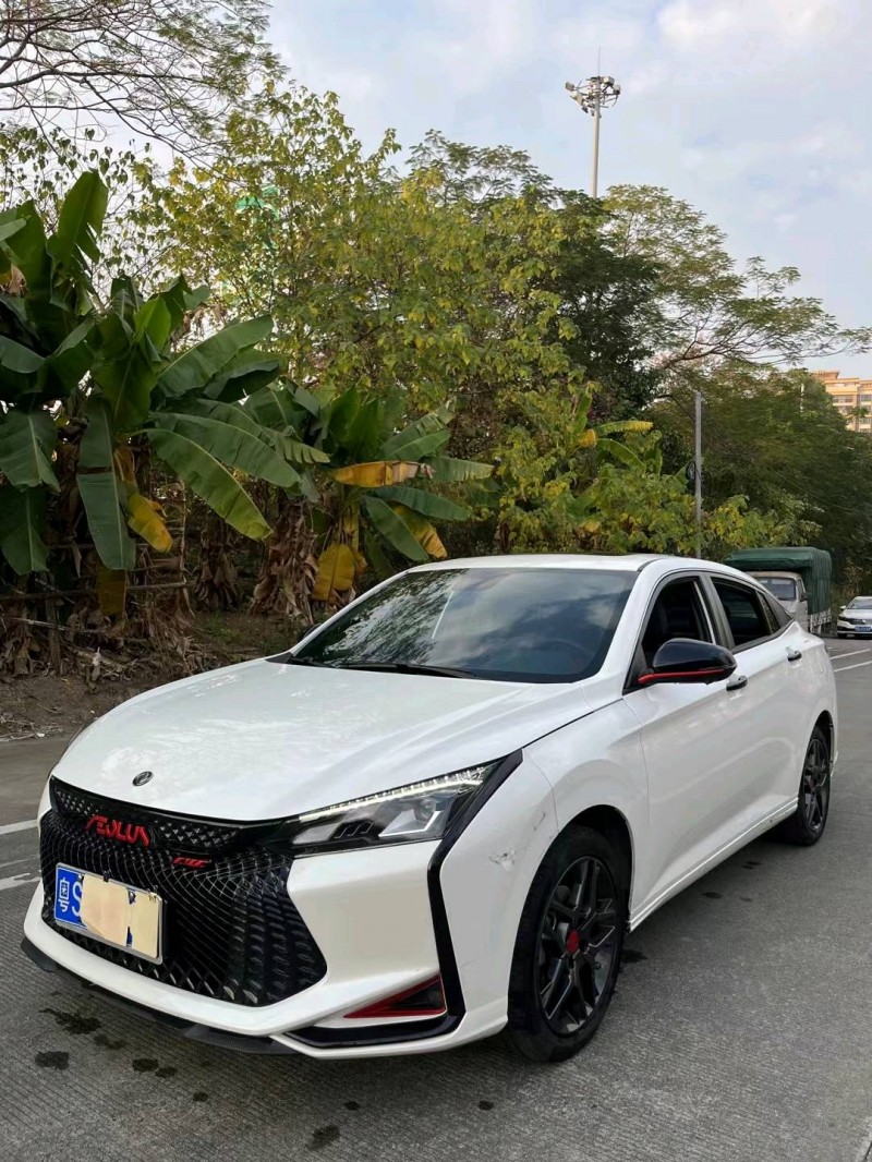 佛山22年东风奕炫3