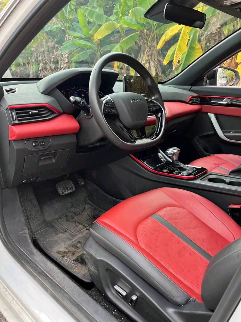 佛山22年东风奕炫4