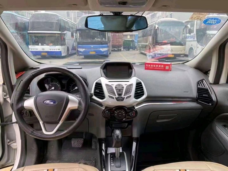 珠海15年福特翼搏8