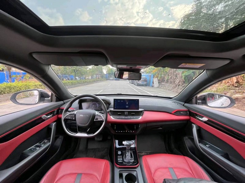 佛山22年东风奕炫5