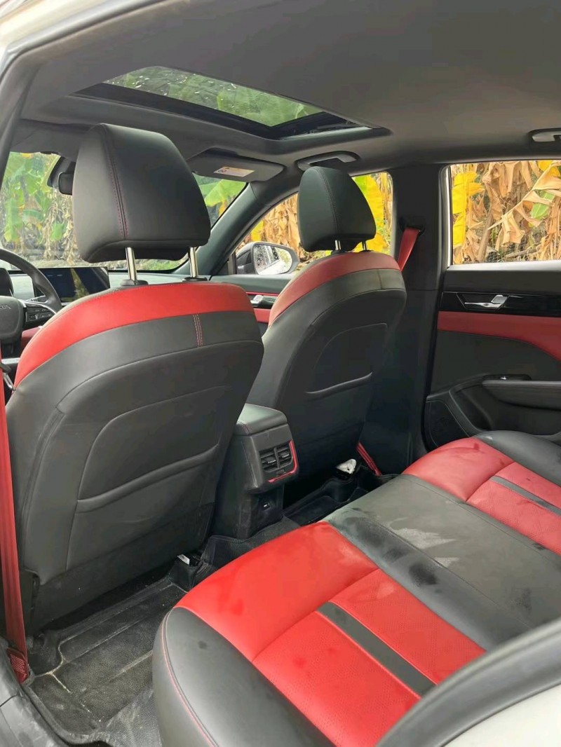 佛山22年东风奕炫6