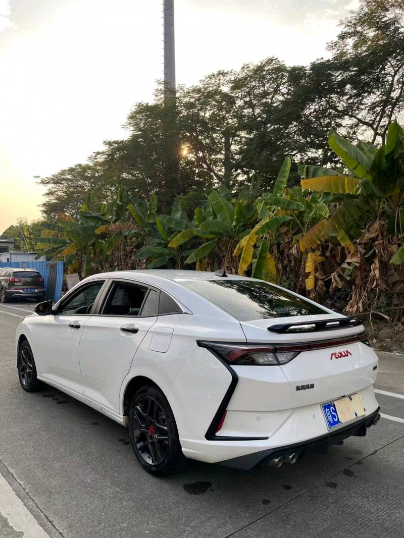 佛山22年东风奕炫7