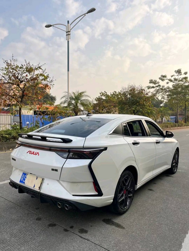 佛山22年东风奕炫8