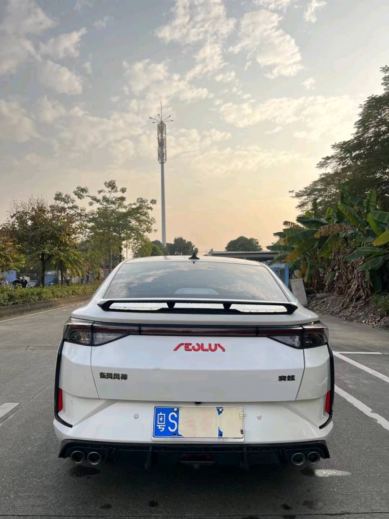 佛山22年东风奕炫9