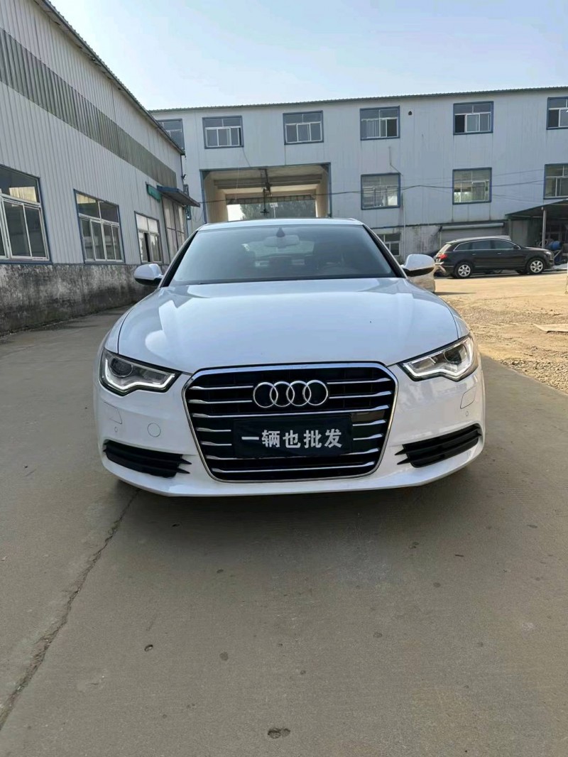 聊城15年奥迪A6L1