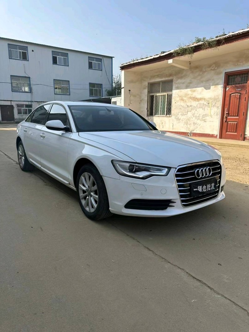 聊城15年奥迪A6L2