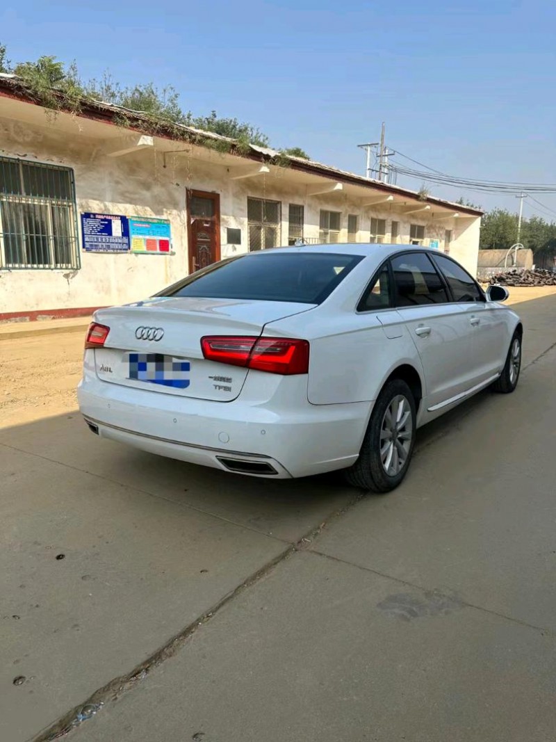 聊城15年奥迪A6L5