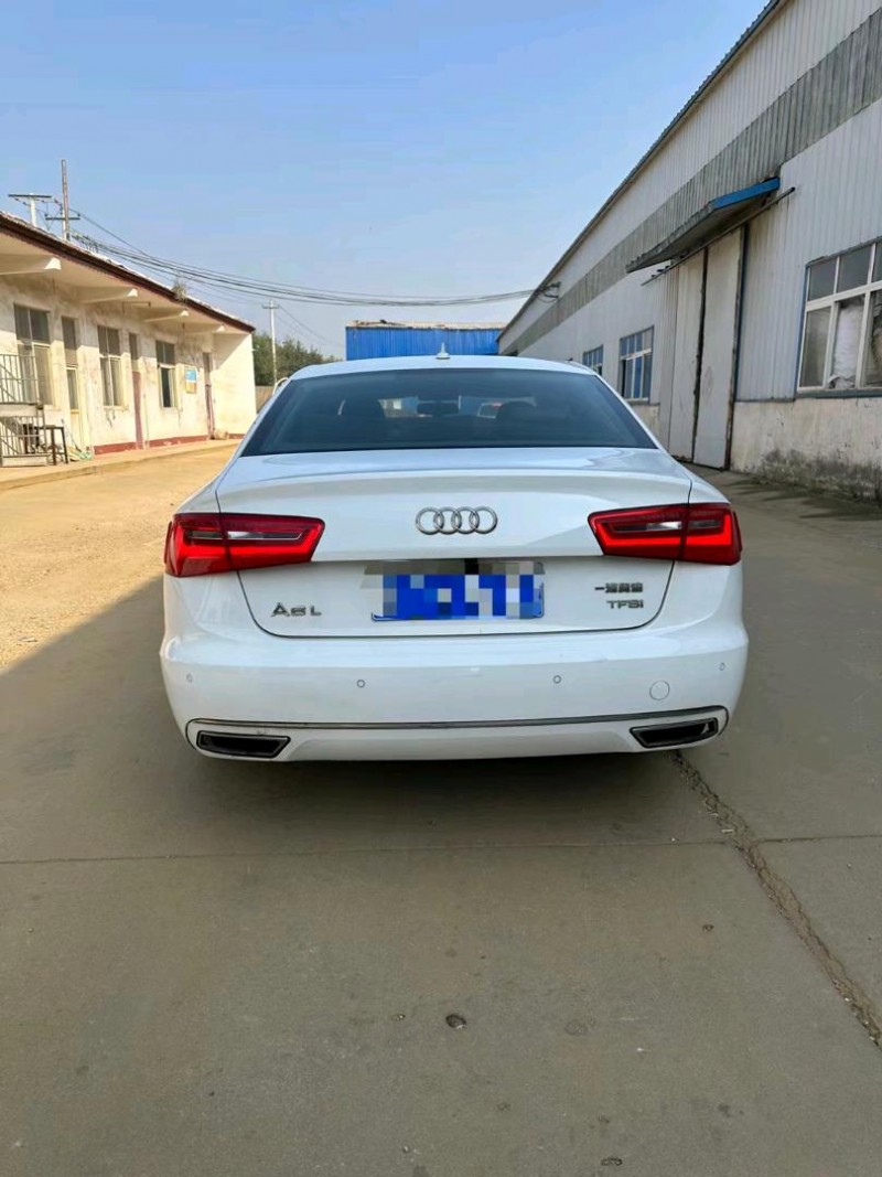 聊城15年奥迪A6L6