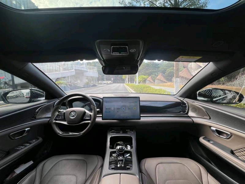 深圳23年比亚迪汉8