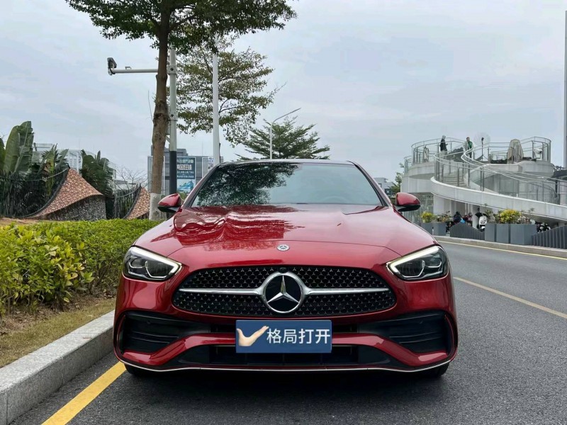 深圳21年奔驰C1