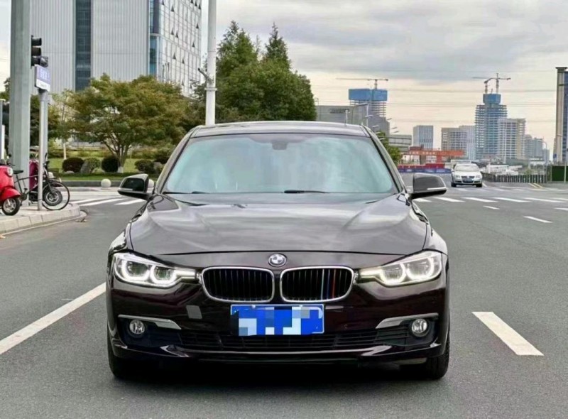 枣庄16年宝马3系1