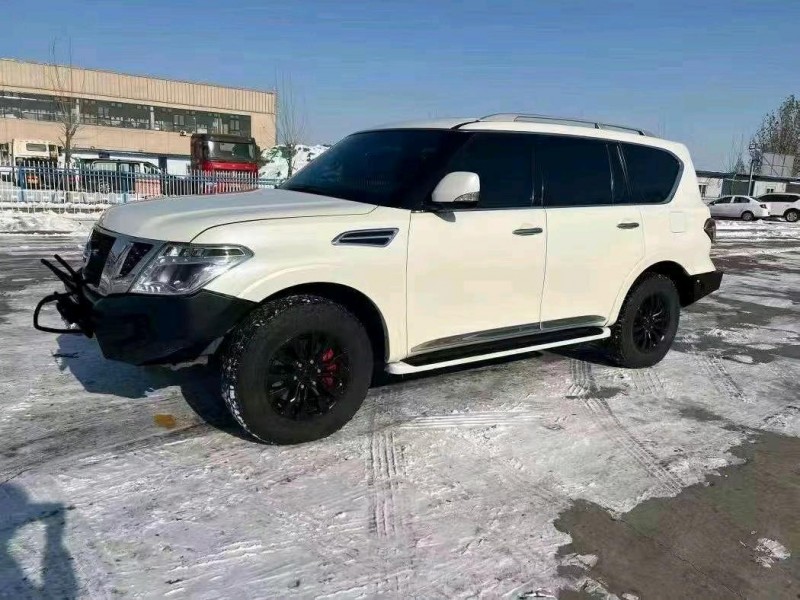 邯郸18年日产途乐1