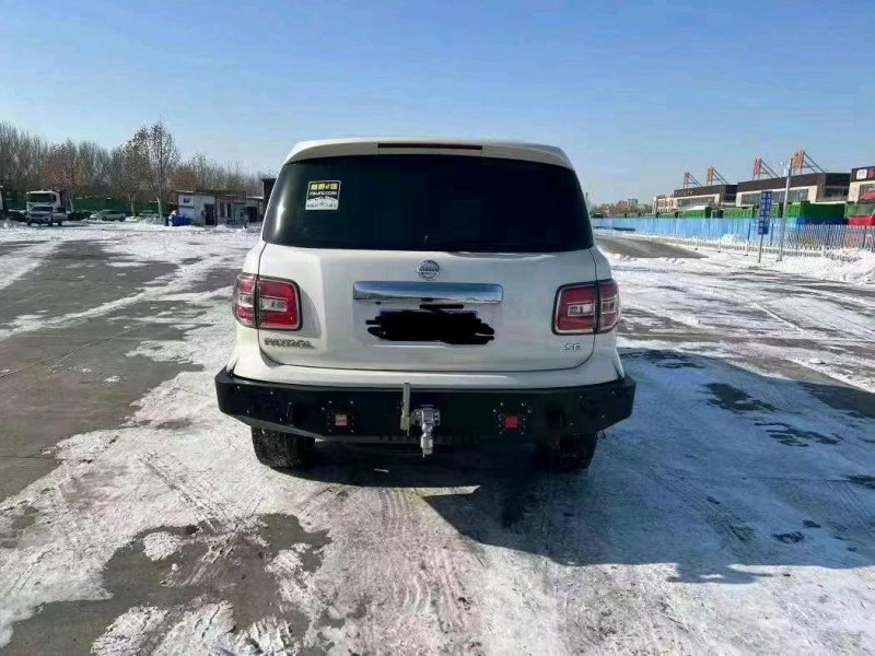 邯郸18年日产途乐6