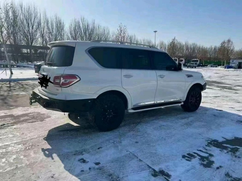 邯郸18年日产途乐7