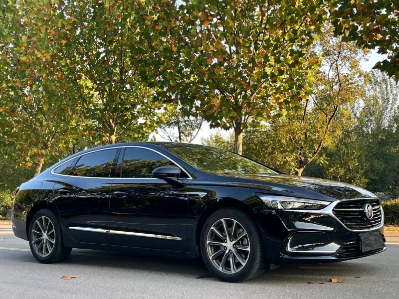 徐州20年别克君越2