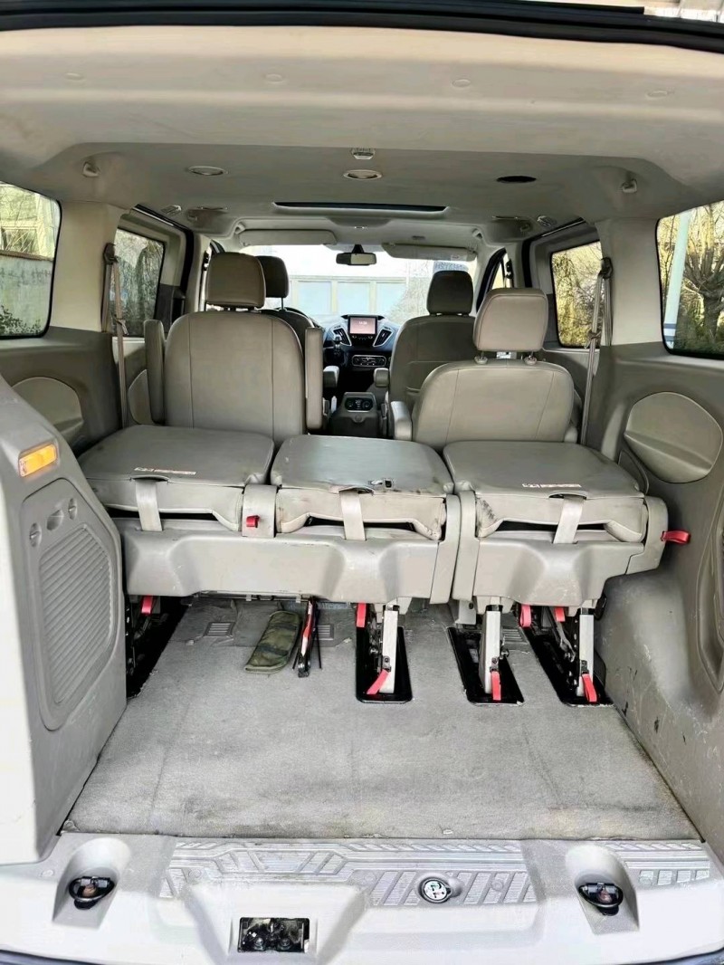 枣庄16年福特途睿欧5