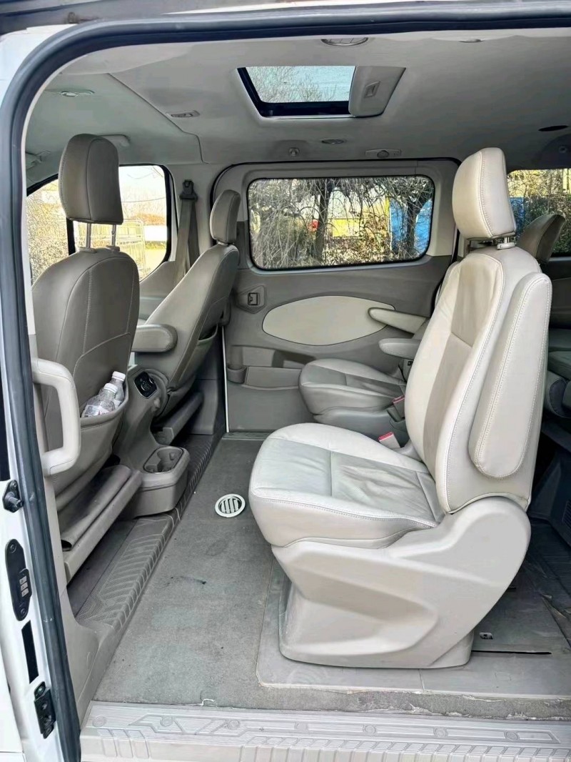 枣庄16年福特途睿欧6