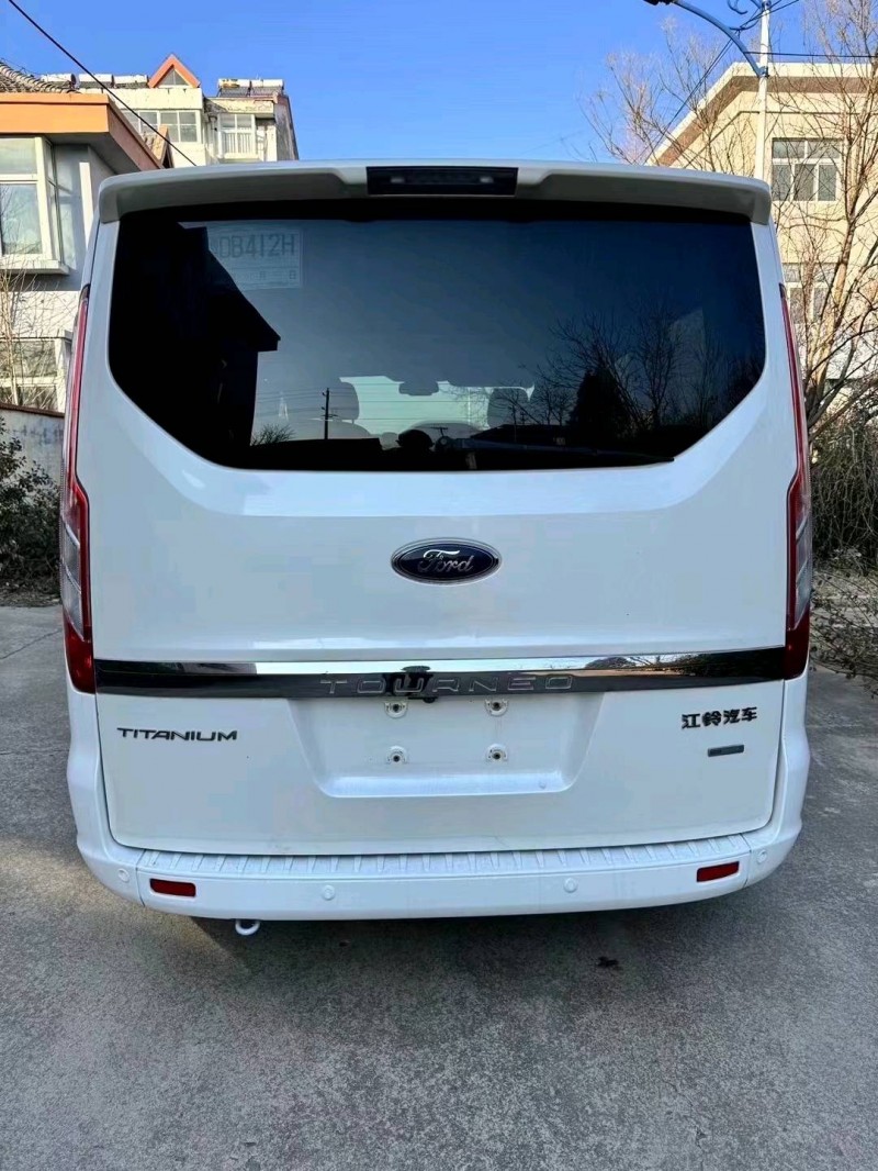 枣庄16年福特途睿欧9