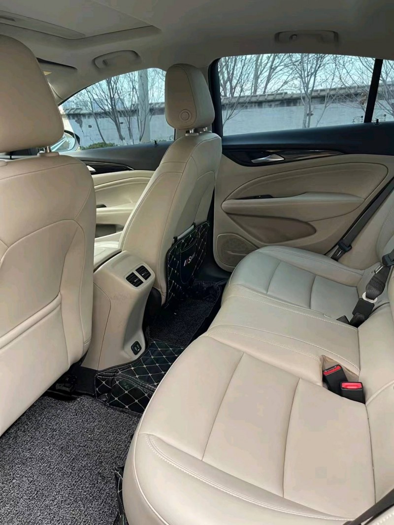 徐州21年别克君越4