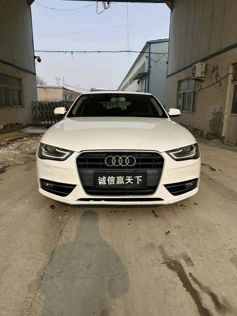 聊城13年奥迪A4L1