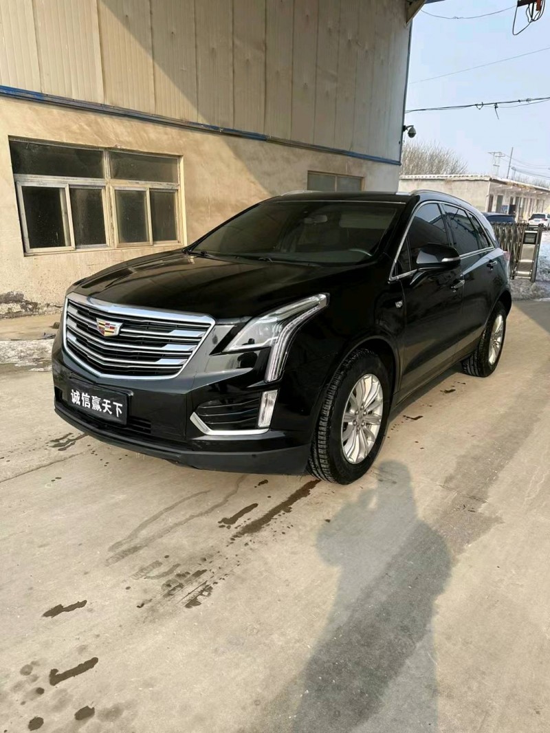 聊城18年凯迪拉克XT56