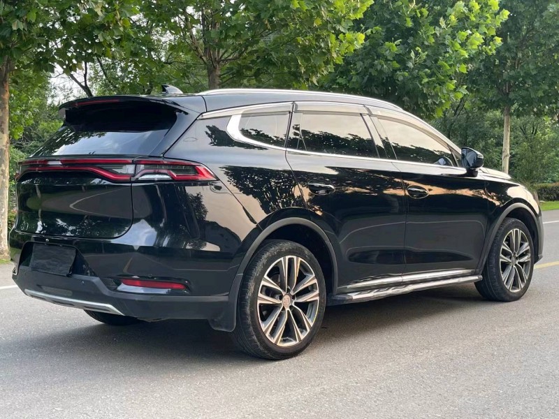 徐州19年比亚迪唐7