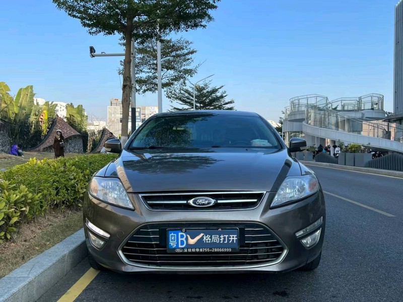 深圳13年福特蒙迪欧1