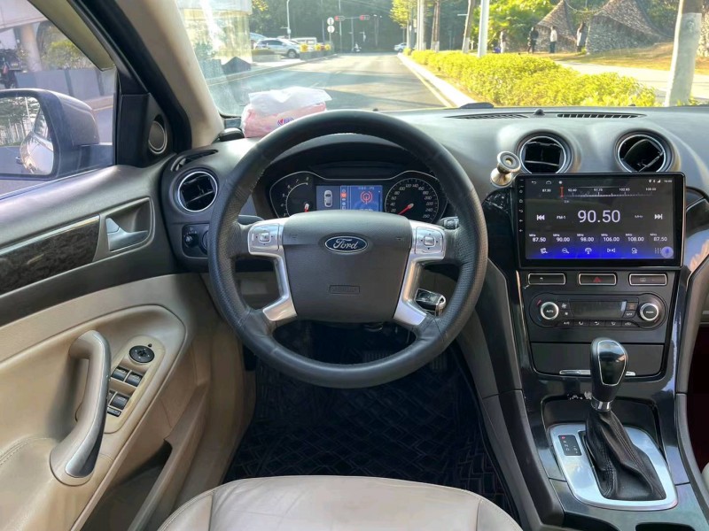 深圳13年福特蒙迪欧4