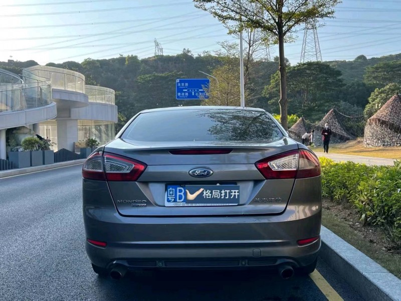 深圳13年福特蒙迪欧9