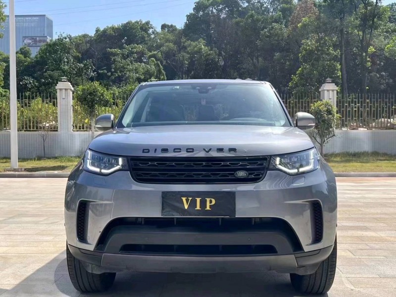 深圳20年路虎发现1