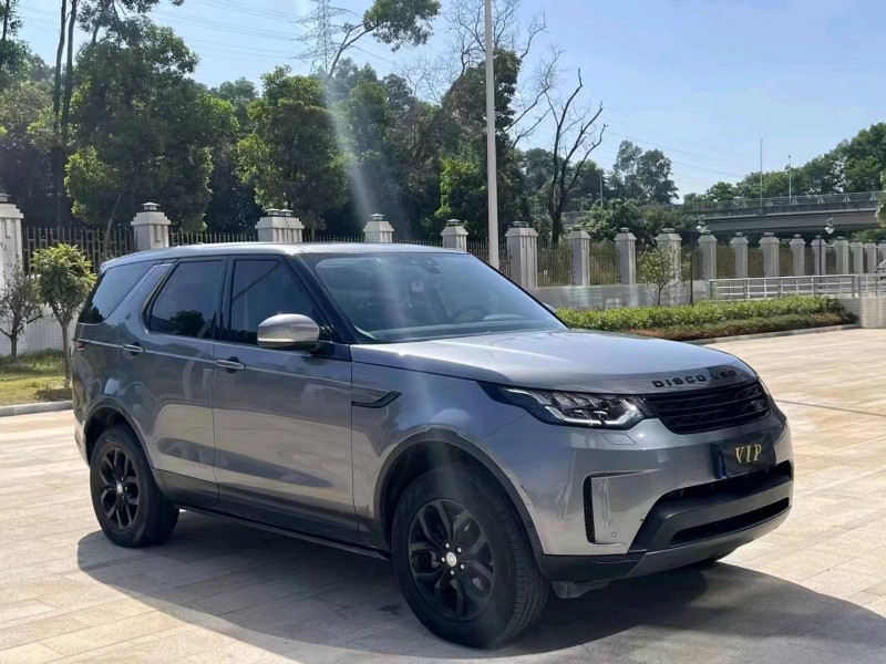 深圳20年路虎发现2