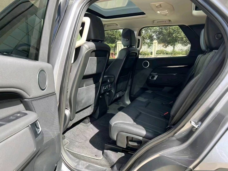 深圳20年路虎发现5