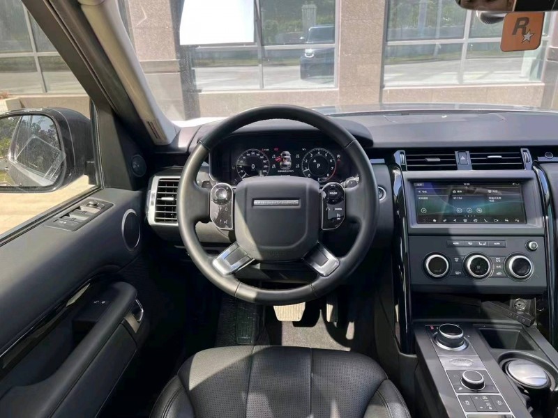 深圳20年路虎发现6