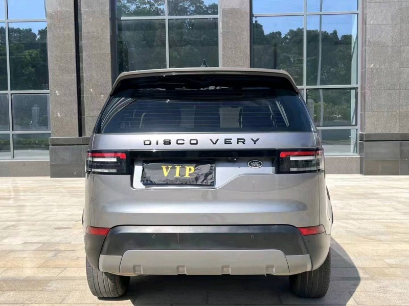 深圳20年路虎发现9