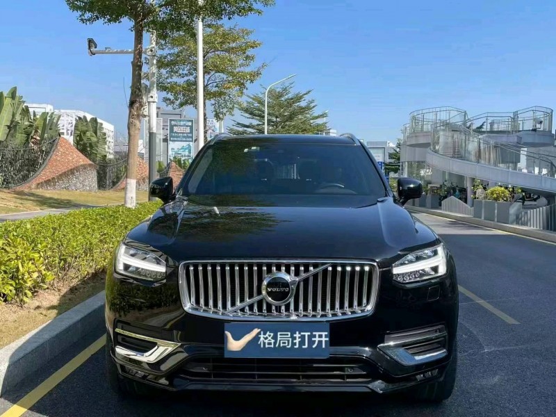 深圳21年沃尔沃XC901