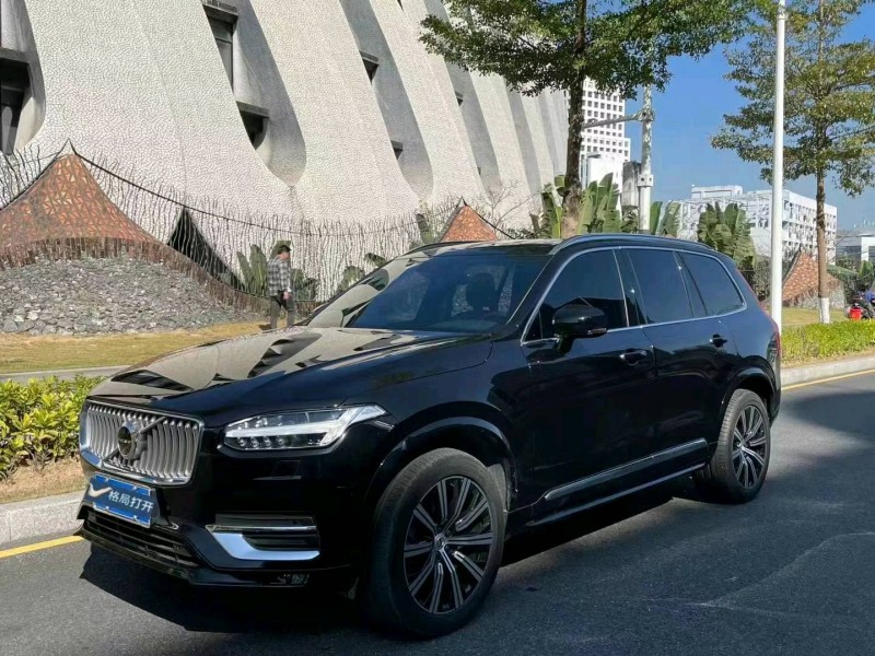 深圳21年沃尔沃XC902