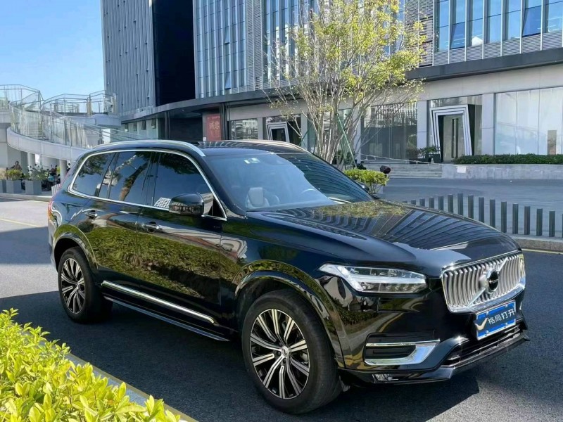 深圳21年沃尔沃XC903