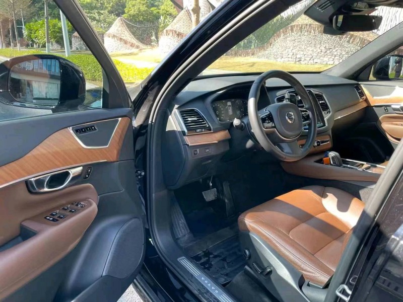 深圳21年沃尔沃XC904