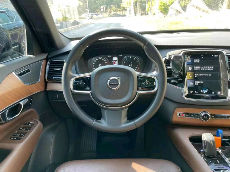 深圳21年沃尔沃XC906