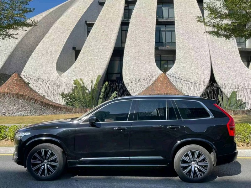 深圳21年沃尔沃XC907