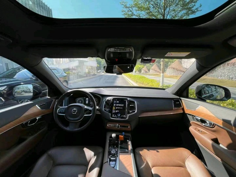 深圳21年沃尔沃XC908